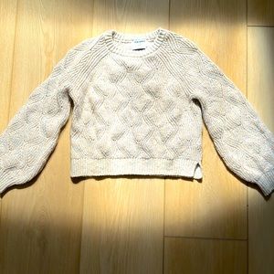 Old navy sweater girls